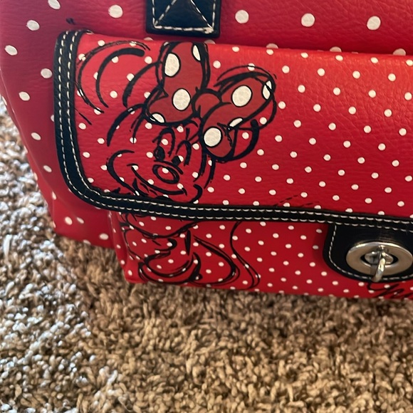 Mickey Mouse Handbag - Picture 2 of 4